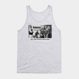 The McInroys - Grey or Light Color Shirt Tank Top